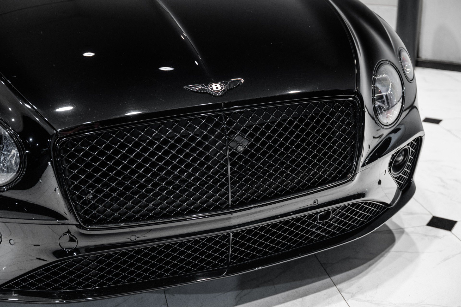 Certified 2020 Bentley Continental GT AWD/4WD image 12