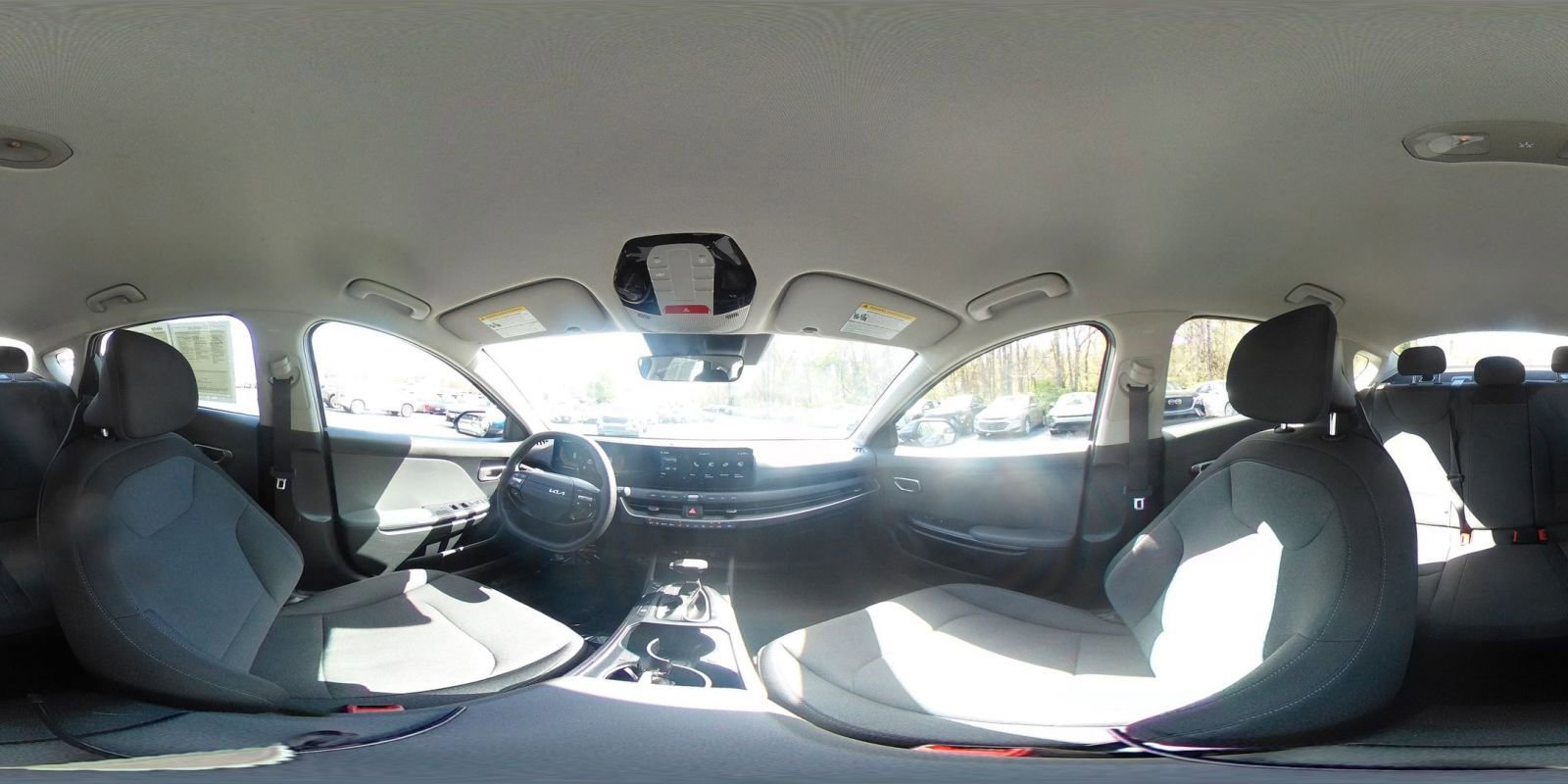 Used 2025 Kia K4 FWD image 38