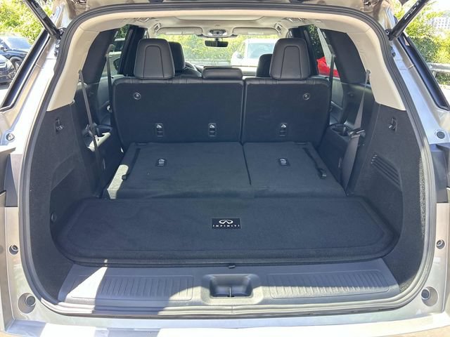 Certified 2026 INFINITI QX60 Luxe w/ Cargo Package AWD/4WD image 13