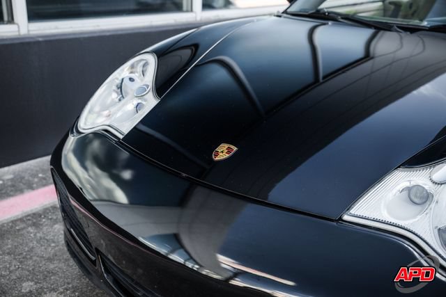 Used 2004 Porsche 911 Carrera 4S AWD/4WD image 23