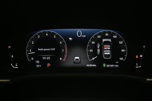 Used 2024 Honda Civic Sport Touring image 9