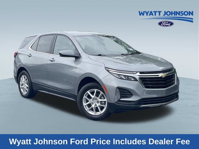 Used 2023 Chevrolet Equinox LT