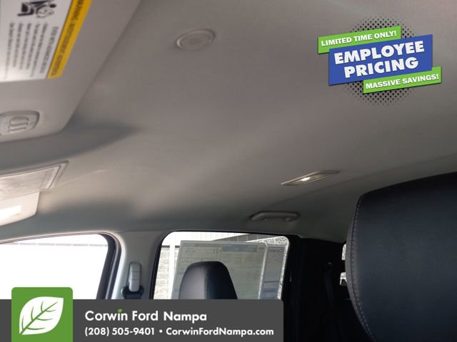New 2026 Ford Ranger Lariat AWD/4WD image 22
