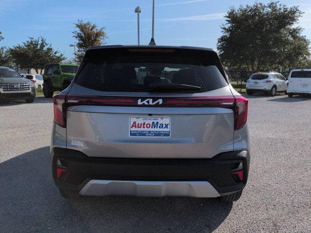 Used 2026 Kia Seltos LX FWD image 5