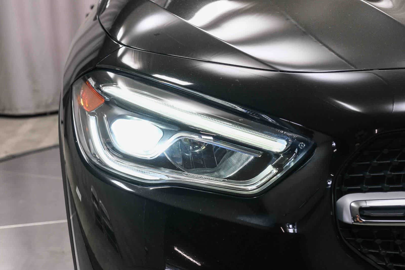Certified 2023 Mercedes-Benz GLA 250 image 29