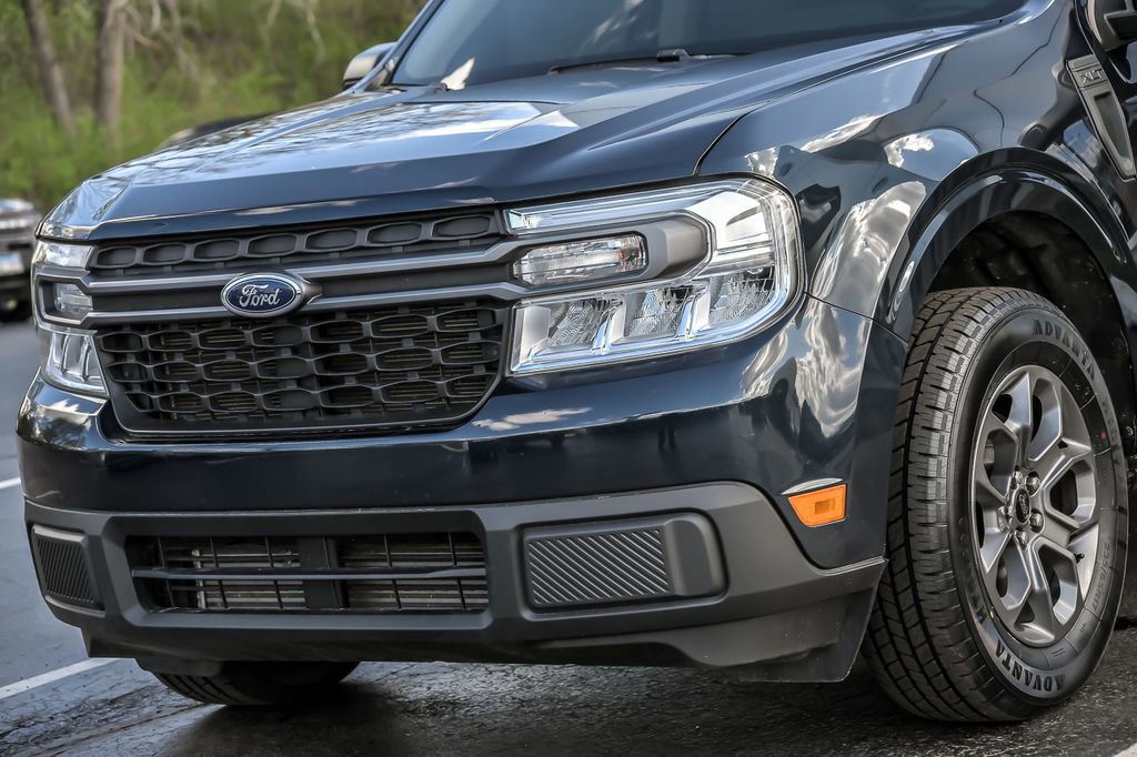 Certified 2023 Ford Maverick XLT w/ Equipment Group 300A Standard AWD/4WD image 6