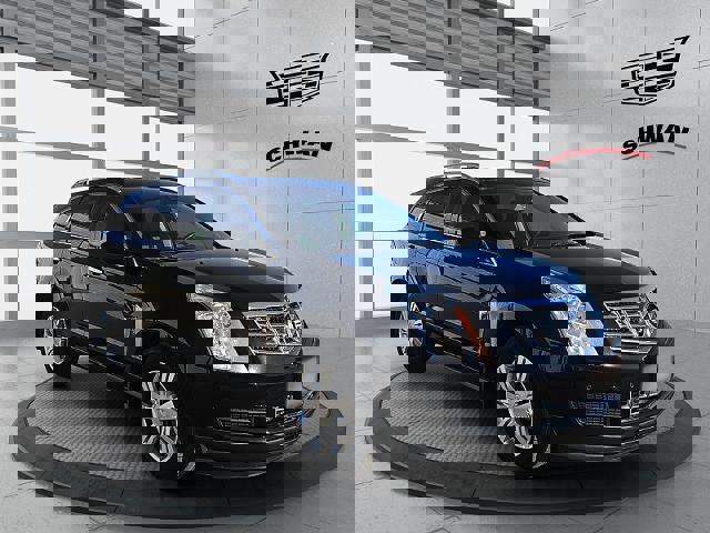 Used 2014 Cadillac SRX Luxury w/ Driver Awareness Package