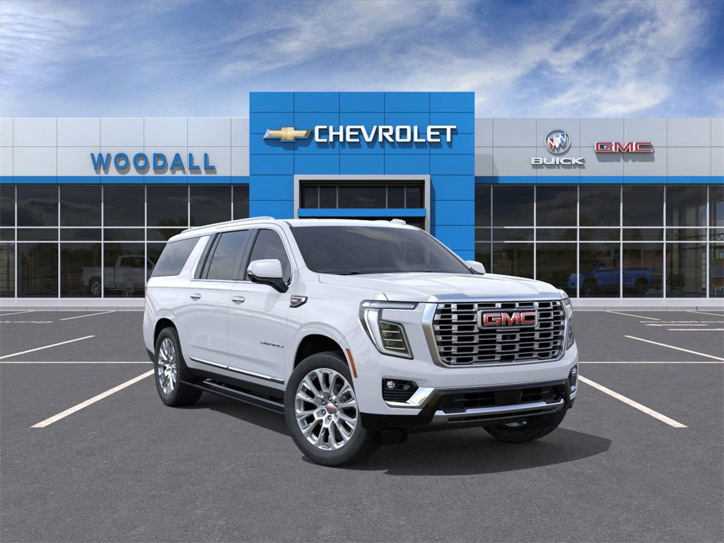 New 2026 GMC Yukon XL Denali