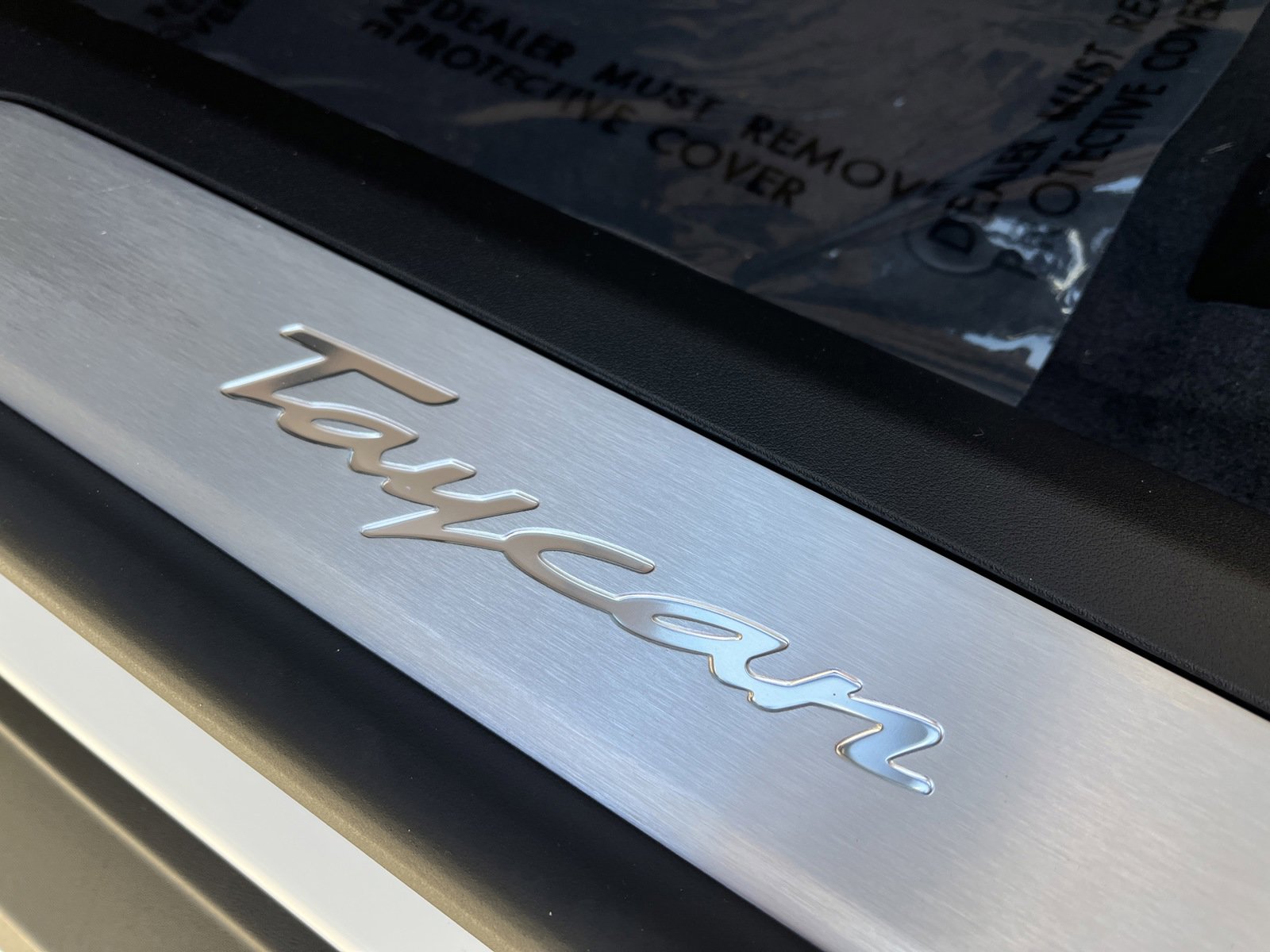 New 2025 Porsche Taycan image 26