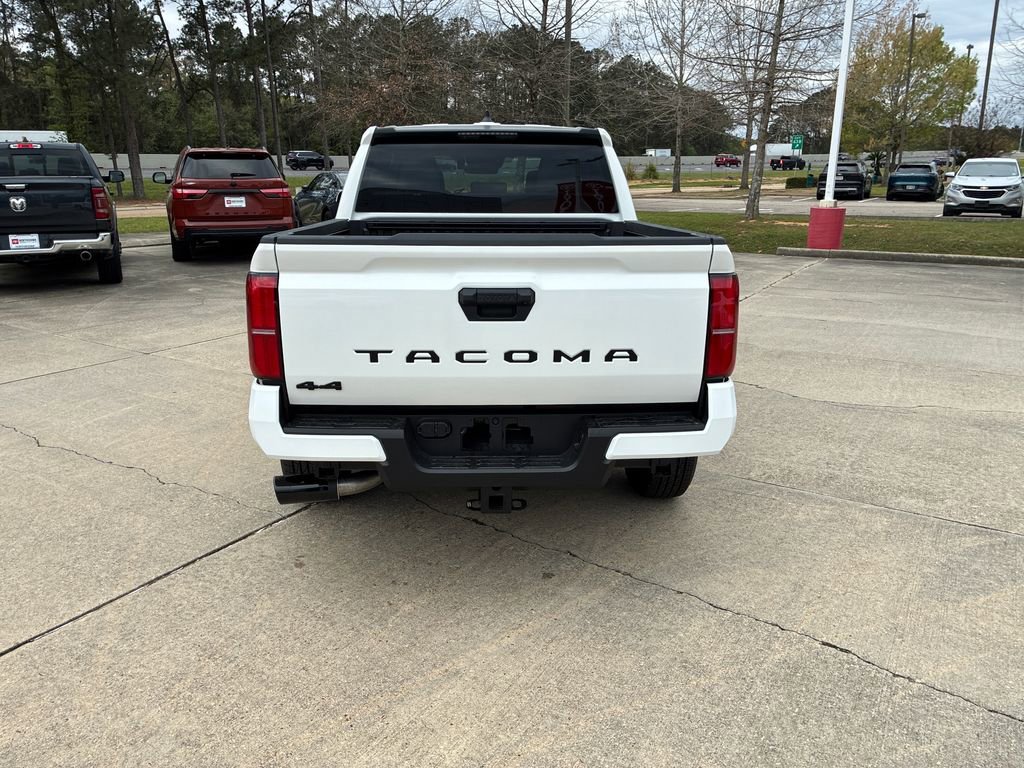 New 2026 Toyota Tacoma SR5 image 5