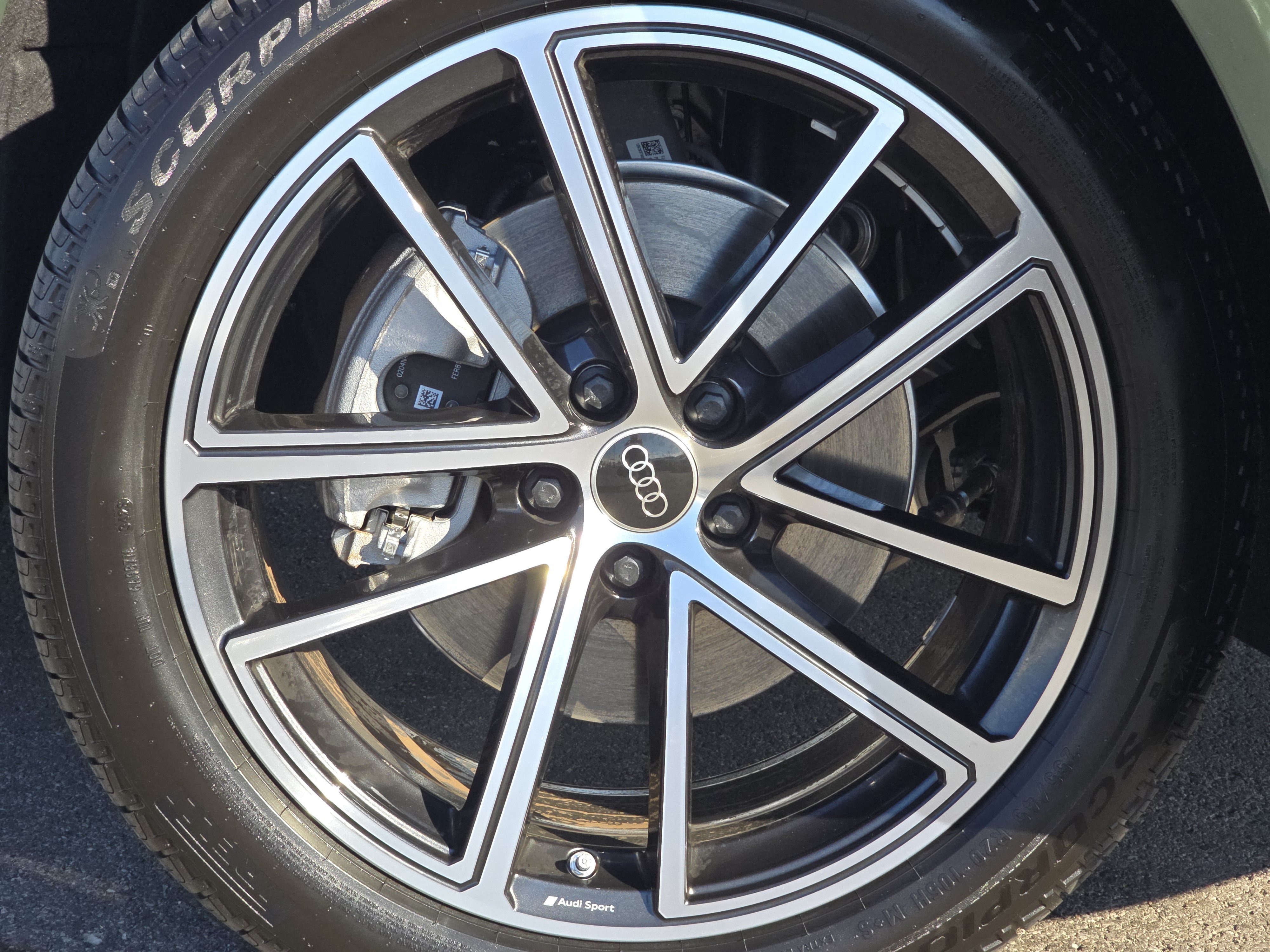 New 2026 Audi Q5 Premium AWD/4WD image 16