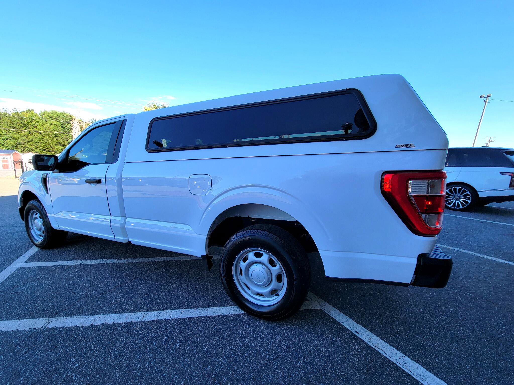 Used 2021 Ford F150 XL w/ Equipment Group 101A High image 9