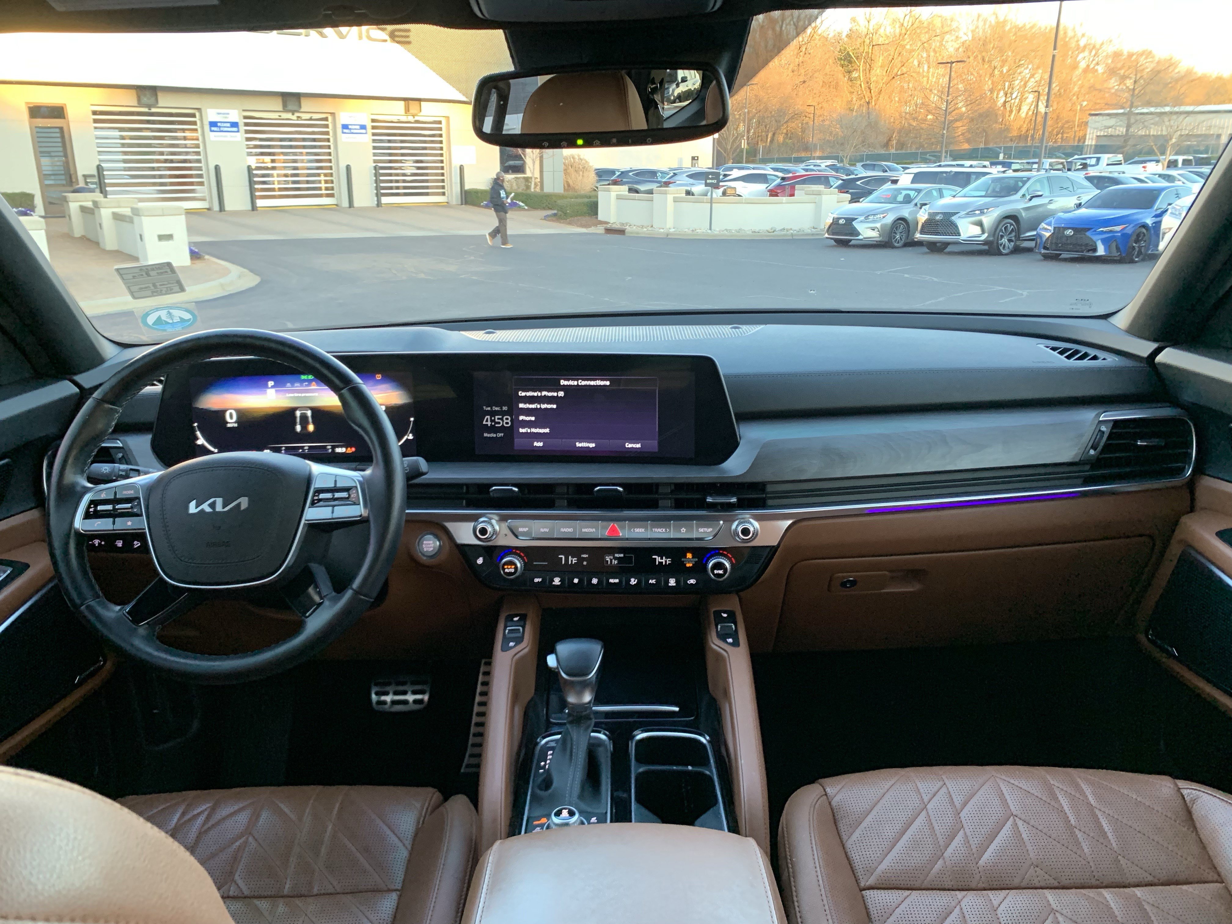 Used 2023 Kia Telluride SX X-Line image 30