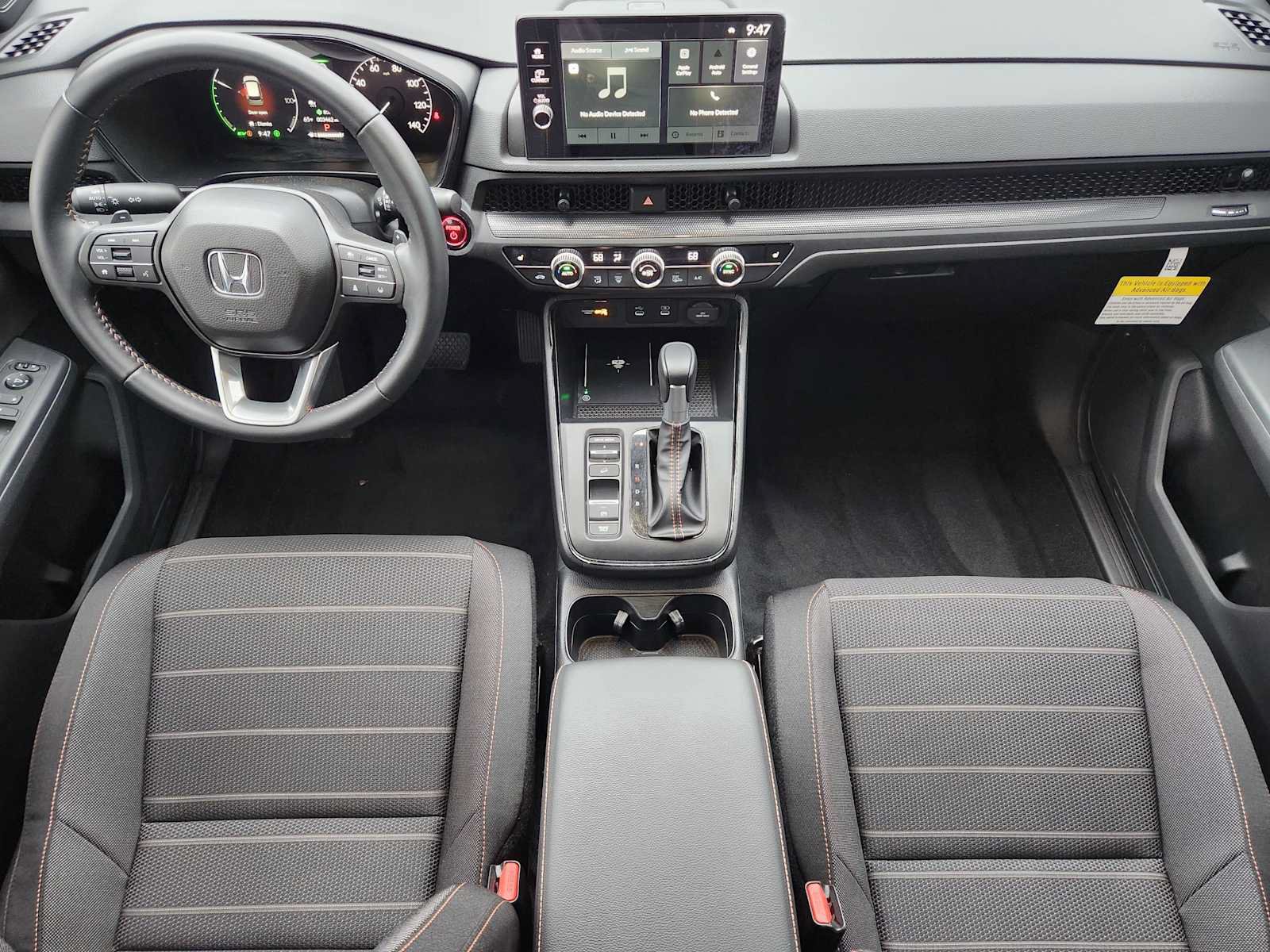 Certified 2026 Honda CR-V Sport image 24