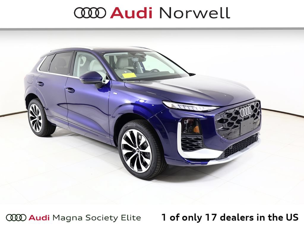 New 2026 Audi Q3 quattro 2.0T AWD/4WD video 1