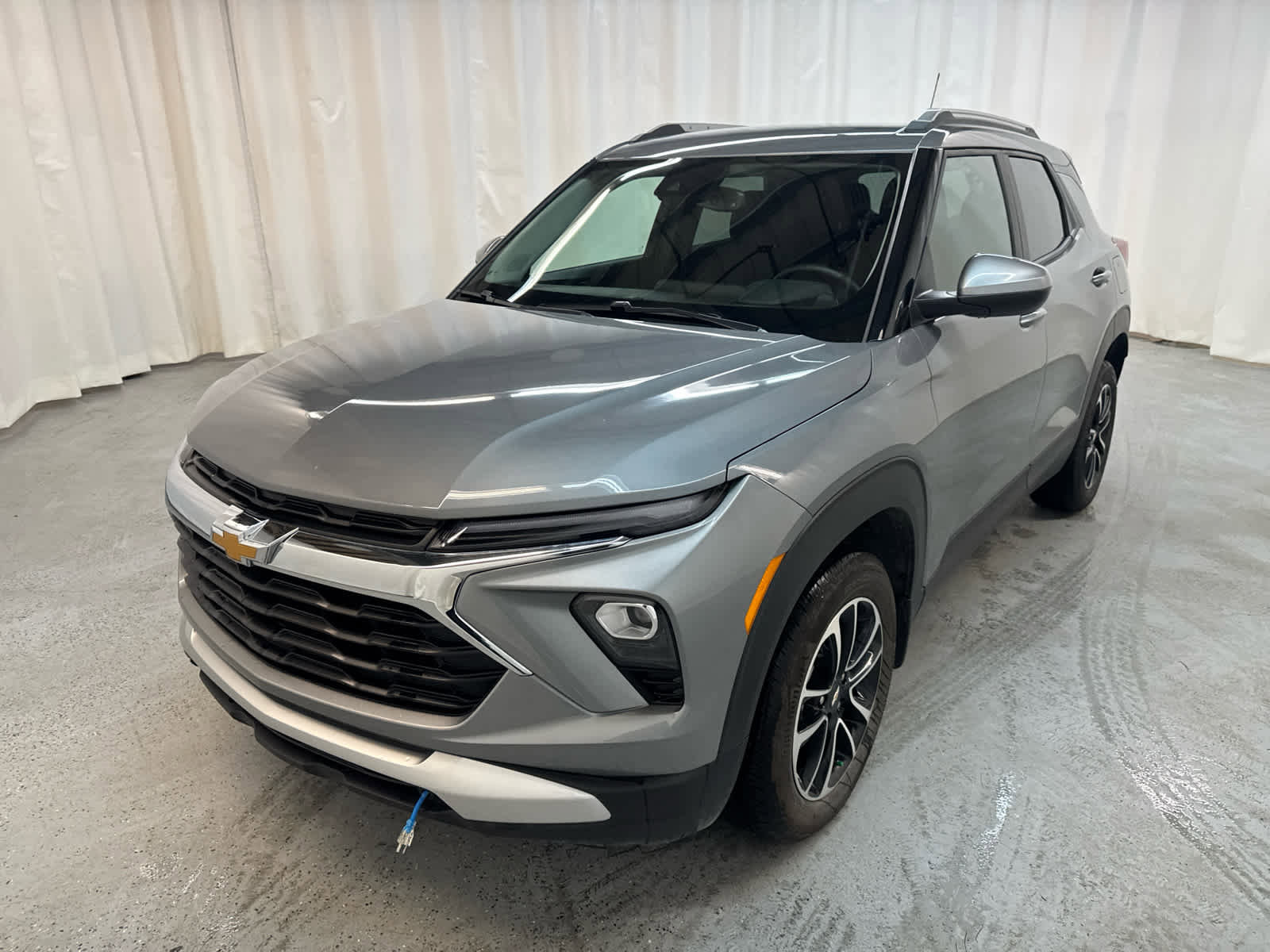 Certified 2025 Chevrolet TrailBlazer LT w/ Convenience Package