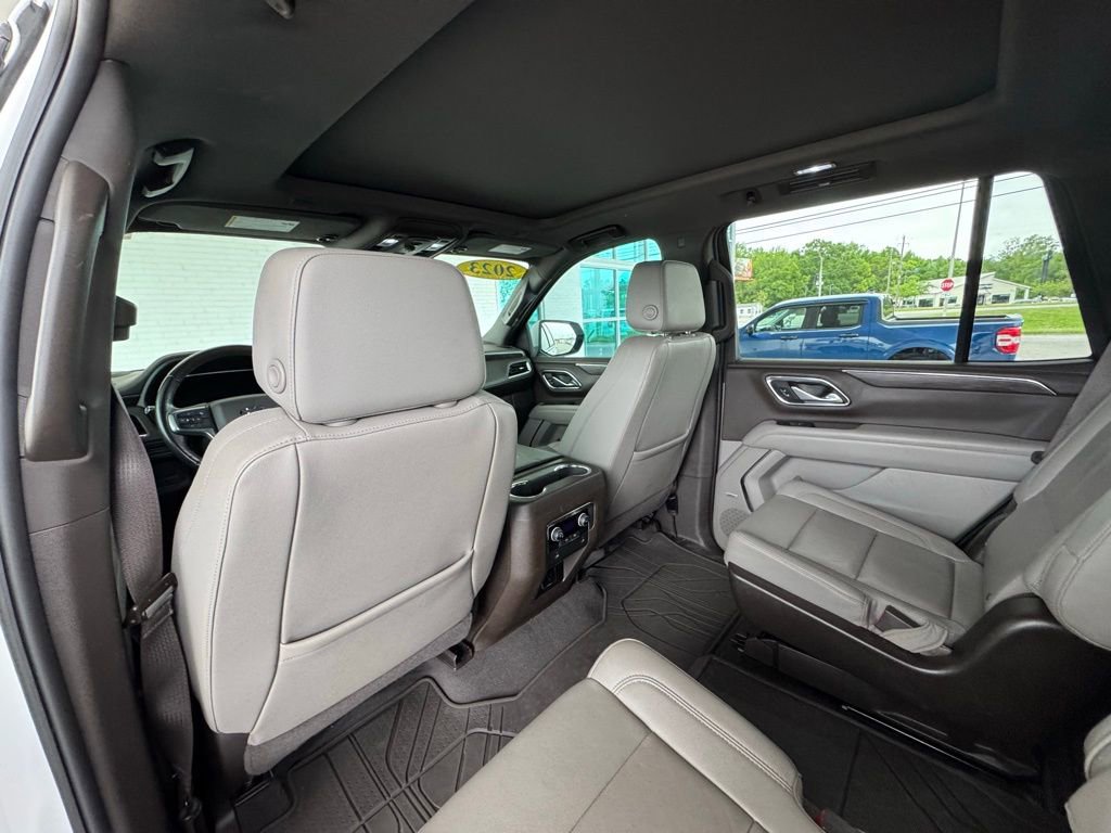 Used 2023 Chevrolet Tahoe Z71 image 24