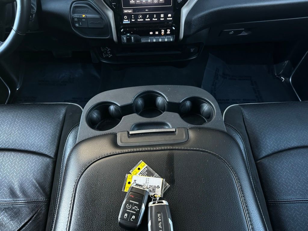 Used 2024 RAM 2500 Laramie image 21