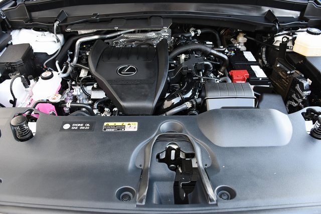 Used 2025 Lexus TX 350 AWD image 23