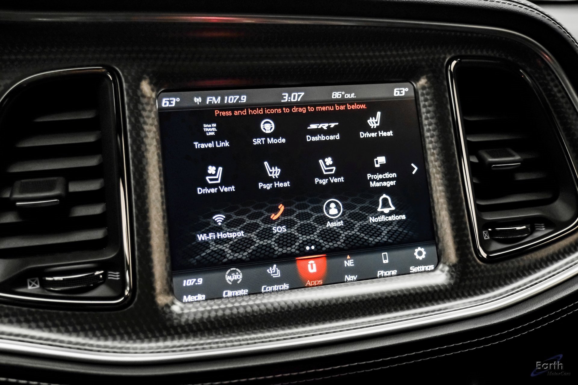 Used 2022 Dodge Challenger SRT Super Stock image 67