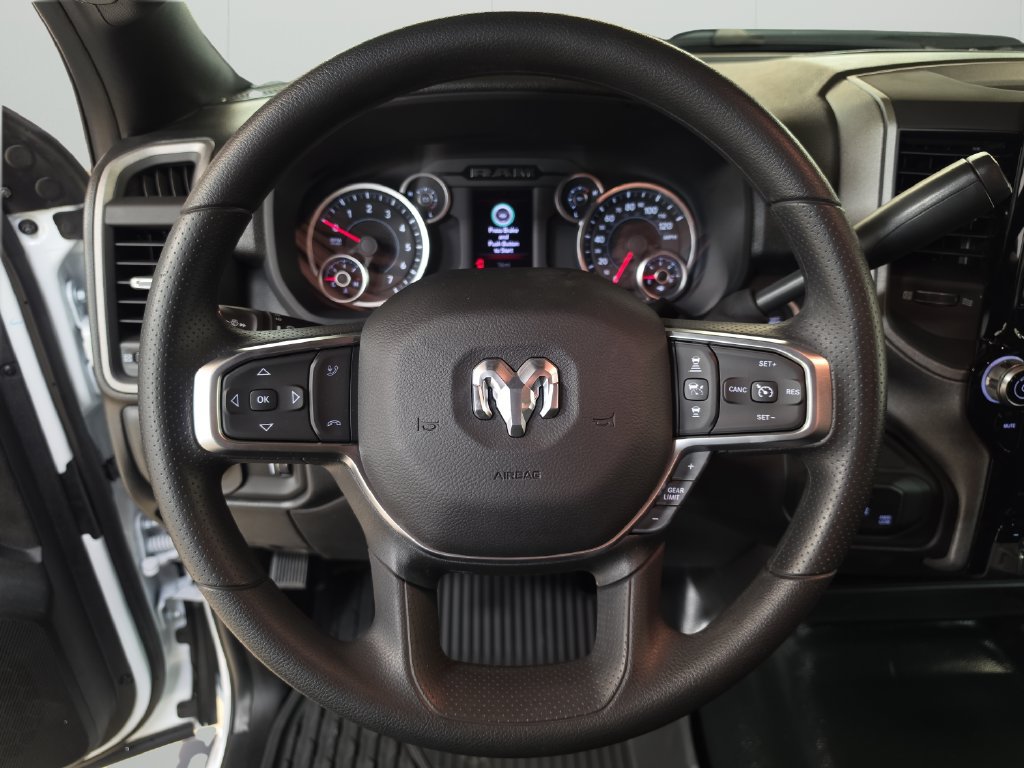 New 2026 RAM 2500 Tradesman AWD/4WD image 20
