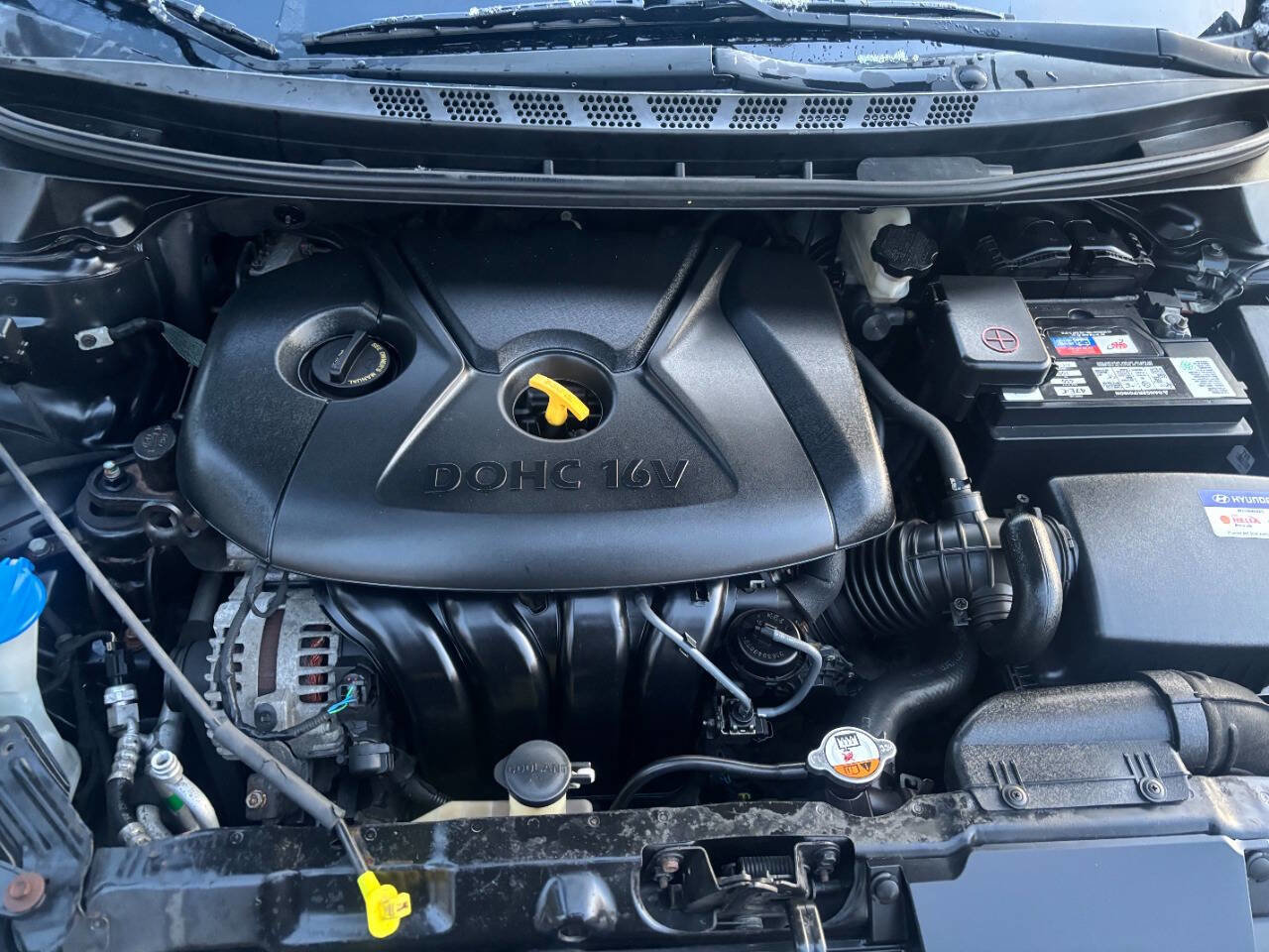 Used 2016 Hyundai Elantra SE image 13