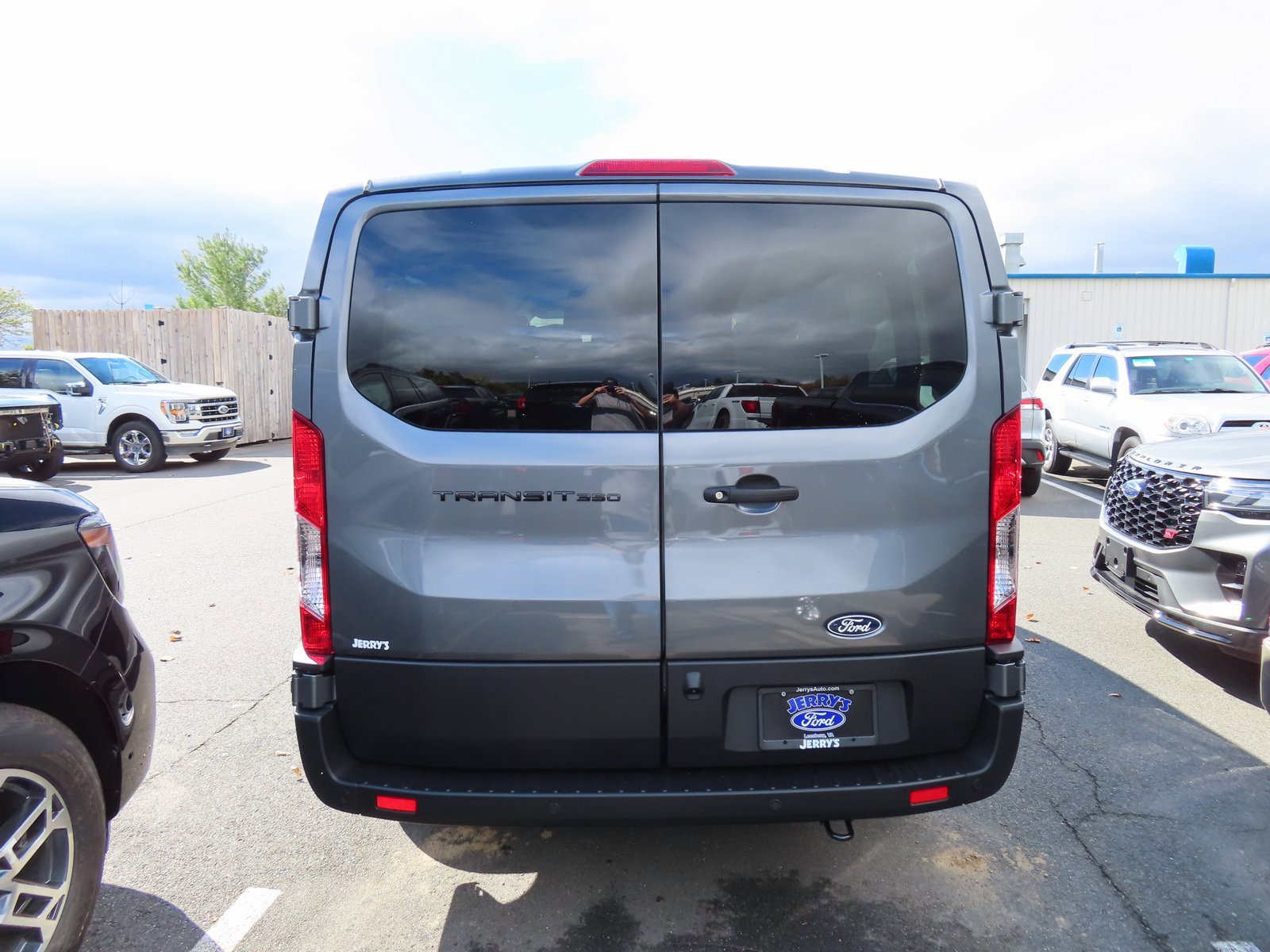 New 2026 Ford Transit 350 XL image 5