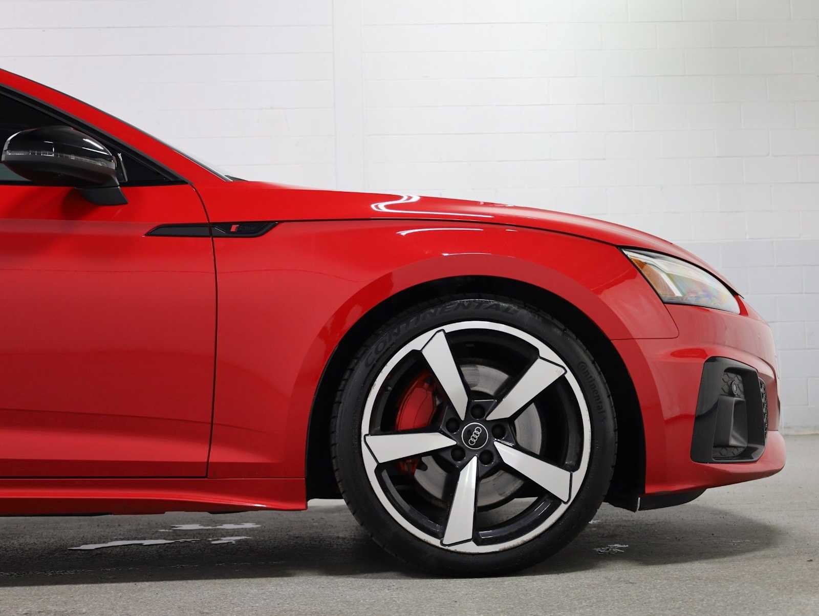 Certified 2023 Audi A5 2.0T Premium Plus w/ Premium Plus AWD/4WD image 11