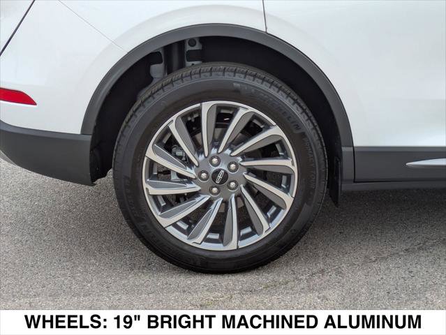 Certified 2023 Lincoln Corsair Reserve image 9