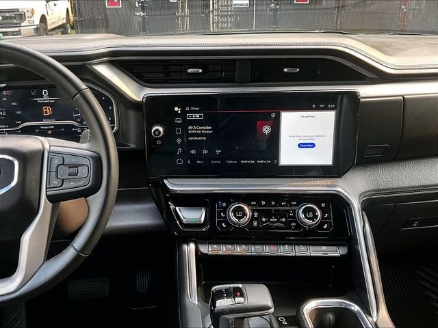 Used 2024 GMC Sierra 1500 Denali w/ Denali Reserve Package AWD/4WD image 6