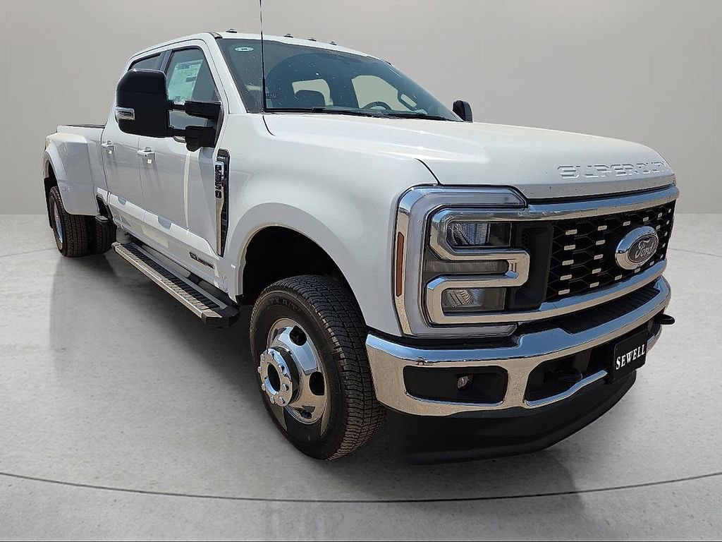 New 2025 Ford F350 Lariat image 6