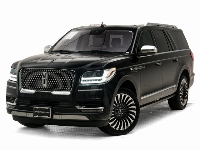 Used 2020 Lincoln Navigator L Black Label