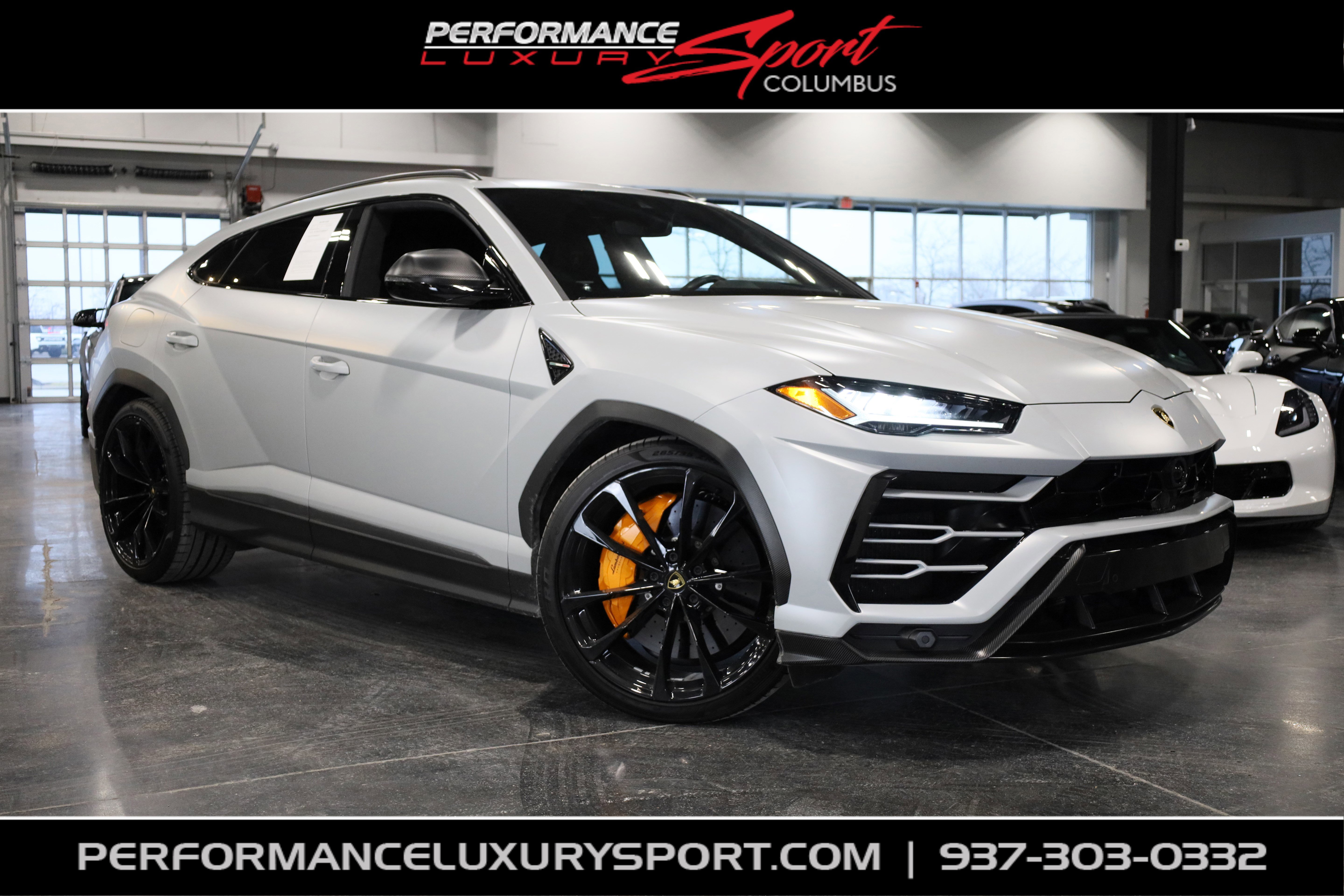 Used 2021 Lamborghini Urus image 1