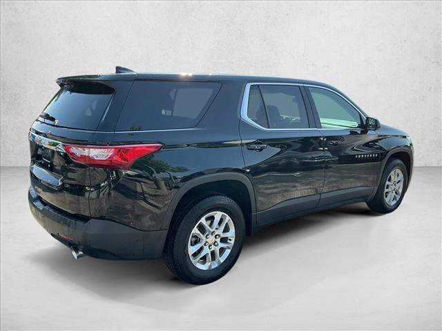 Used 2020 Chevrolet Traverse LS FWD image 5