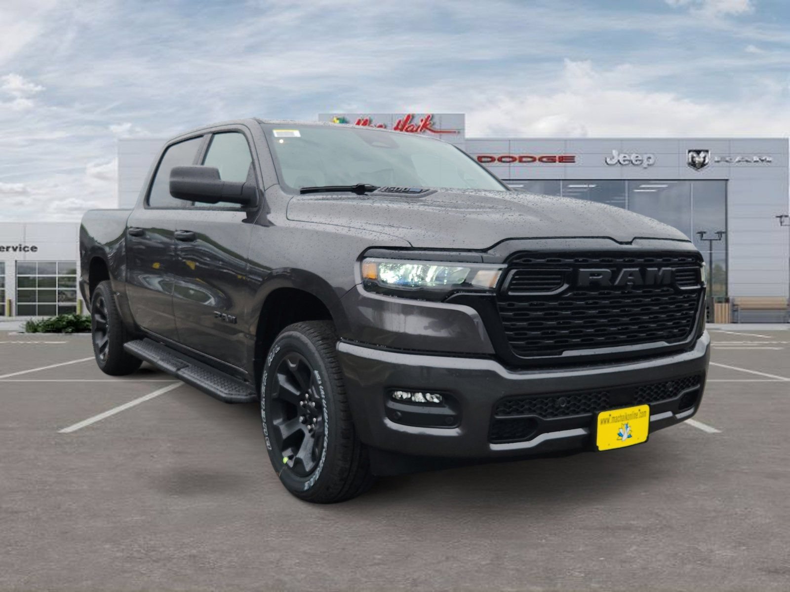 New 2026 RAM 1500 Express AWD/4WD image 7