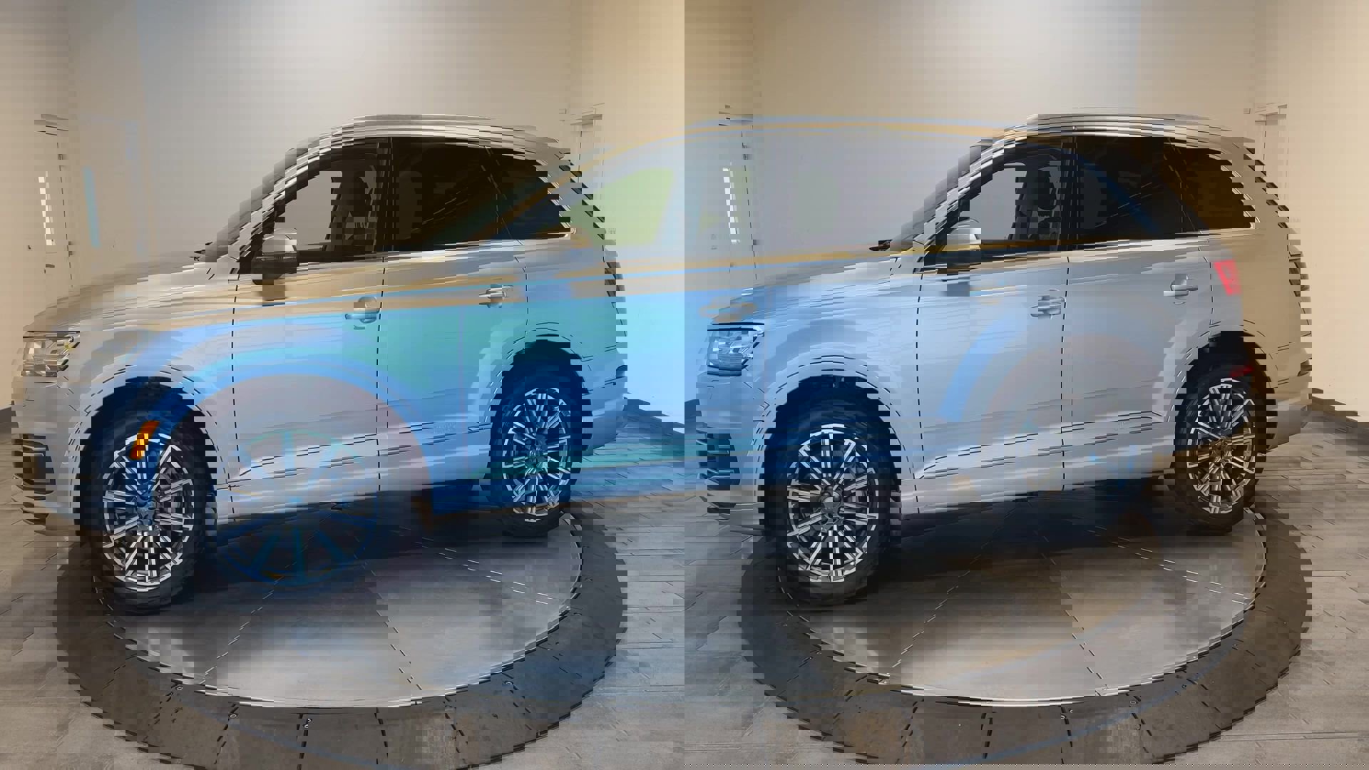 Used 2019 Audi Q7 2.0T Premium Plus w/ Premium Plus Package image 5