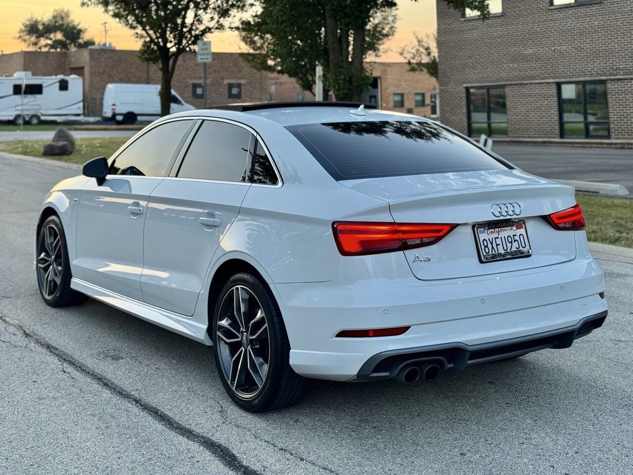 Used 2017 Audi A3 2.0T Premium Plus w/ Premium Plus Package image 6