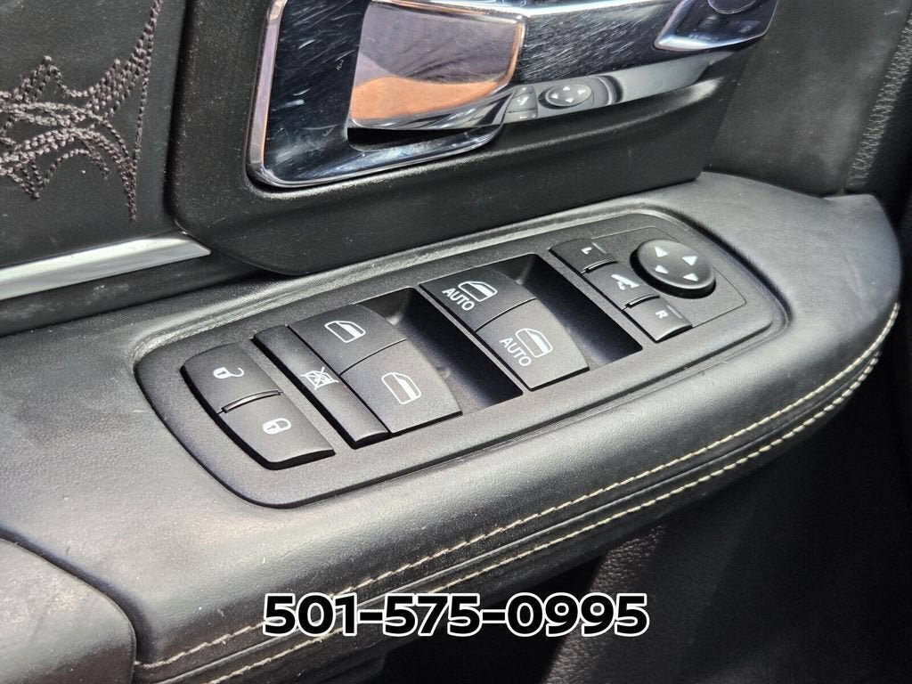 Used 2016 RAM 3500 Laramie Longhorn AWD/4WD image 33