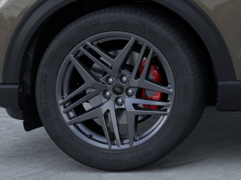 New 2026 Ford Explorer ST AWD/4WD image 19