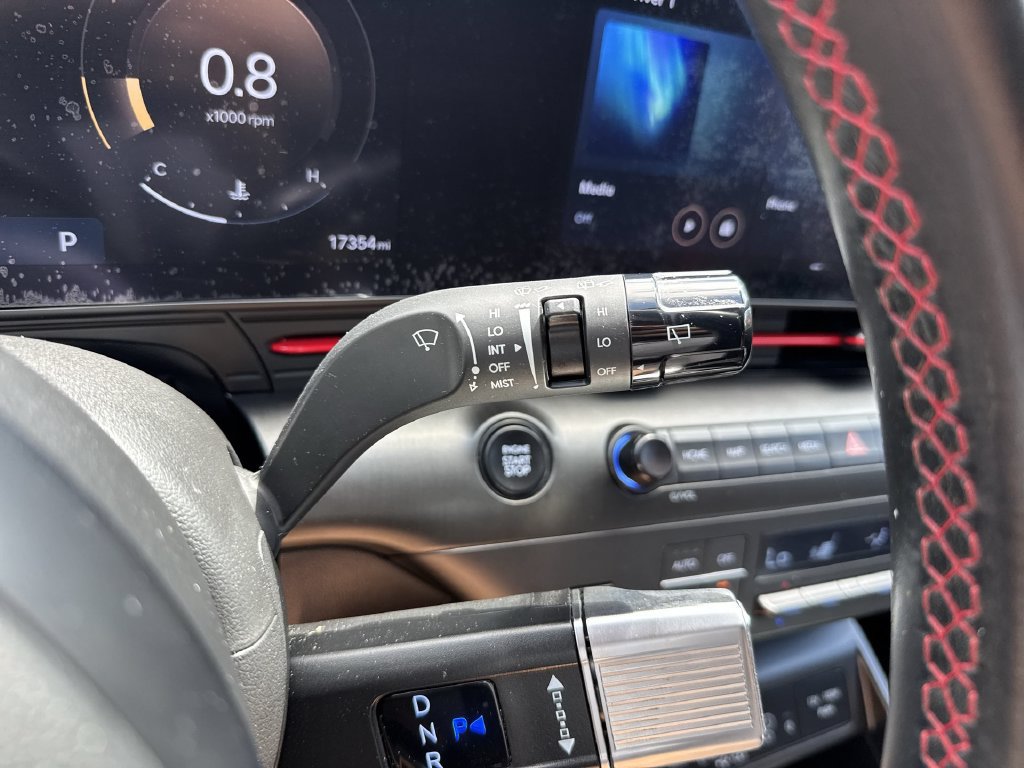 Used 2025 Hyundai Kona N Line S FWD image 52