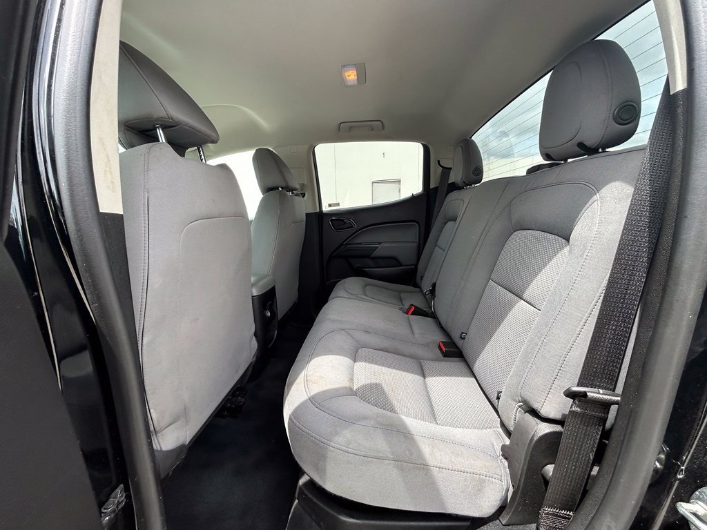 Used 2021 GMC Canyon Elevation Standard w/ Convenience Package RWD image 29