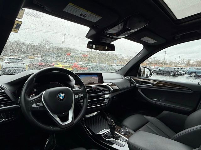 Used 2020 BMW X3 xDrive30i w/ Premium Package image 26