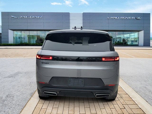 Certified 2024 Land Rover Range Rover Sport SE image 6