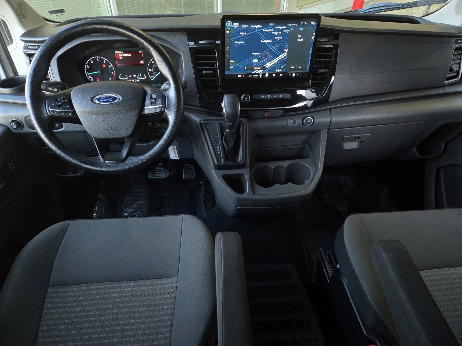 Used 2023 Ford Transit 350 XLT image 13