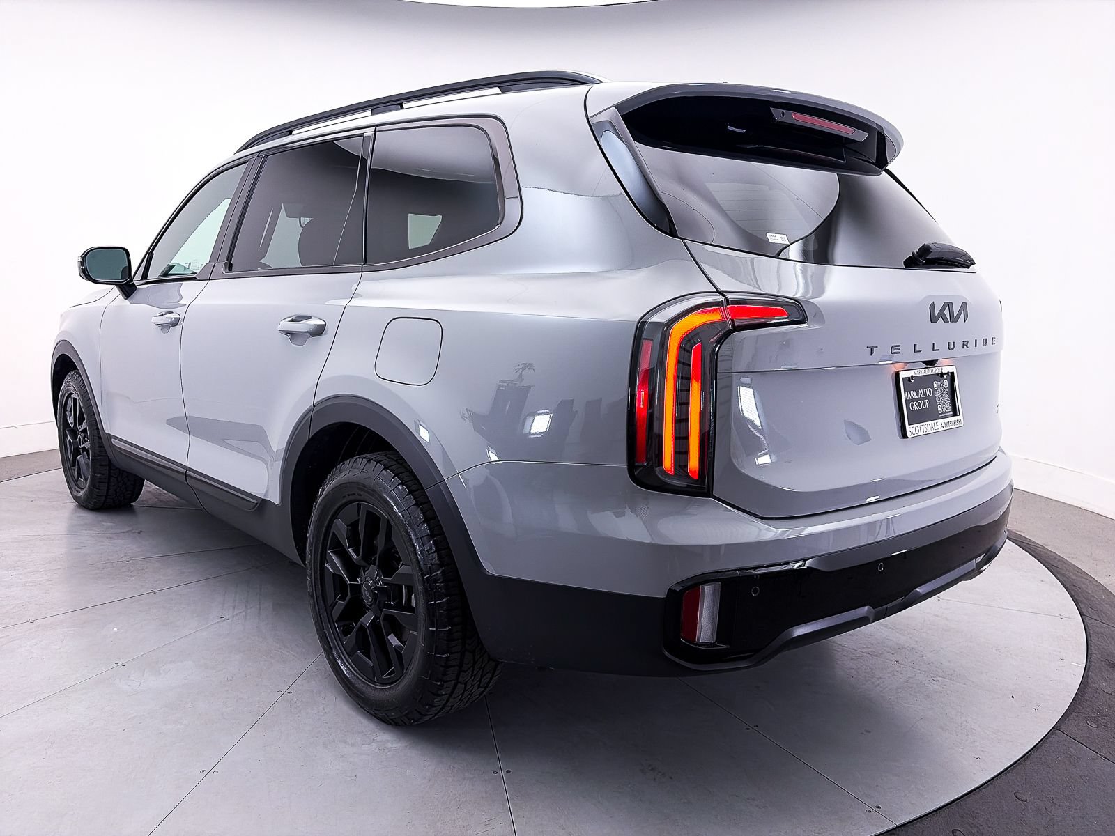 Certified 2025 Kia Telluride SX Prestige X-Pro AWD/4WD image 17