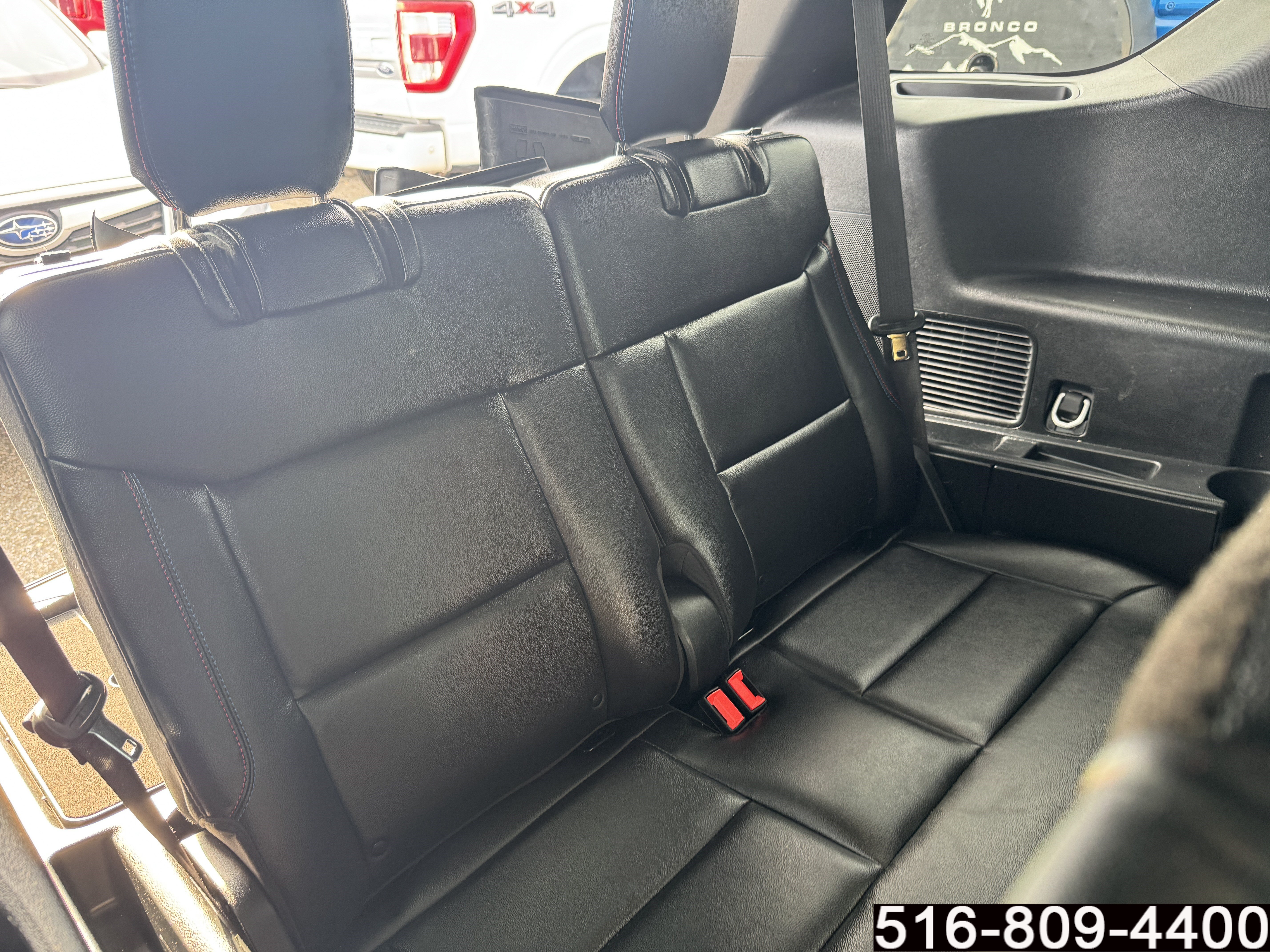 Used 2023 Ford Explorer ST w/ Equipment Group 401A AWD/4WD image 32