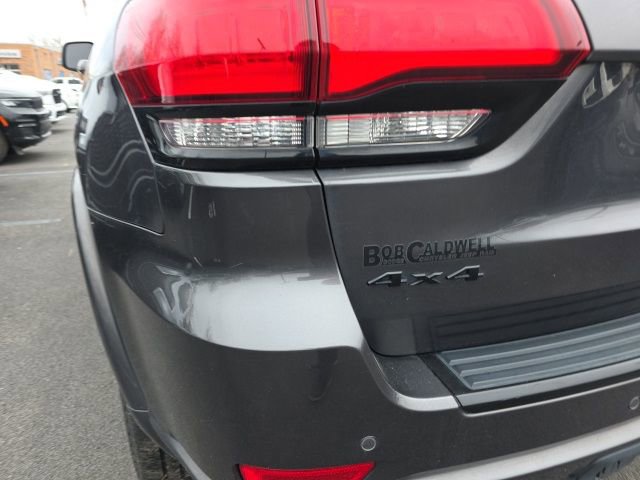 Used 2017 Jeep Grand Cherokee Altitude image 6