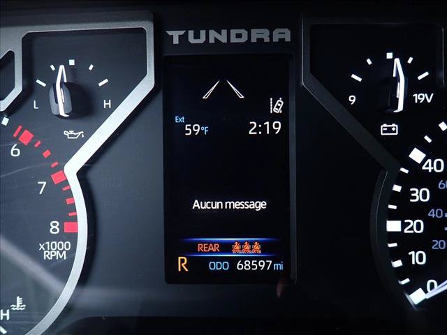 Used 2024 Toyota Tundra SR5 AWD/4WD image 22