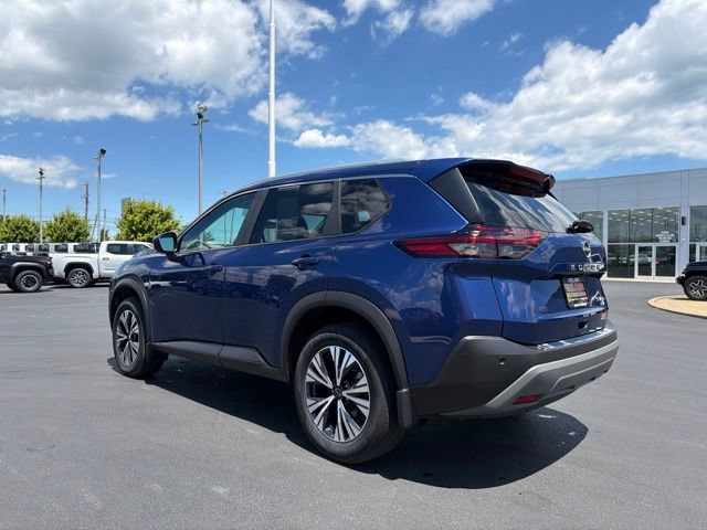 Used 2023 Nissan Rogue SV w/ SV Premium B Package AWD/4WD image 6