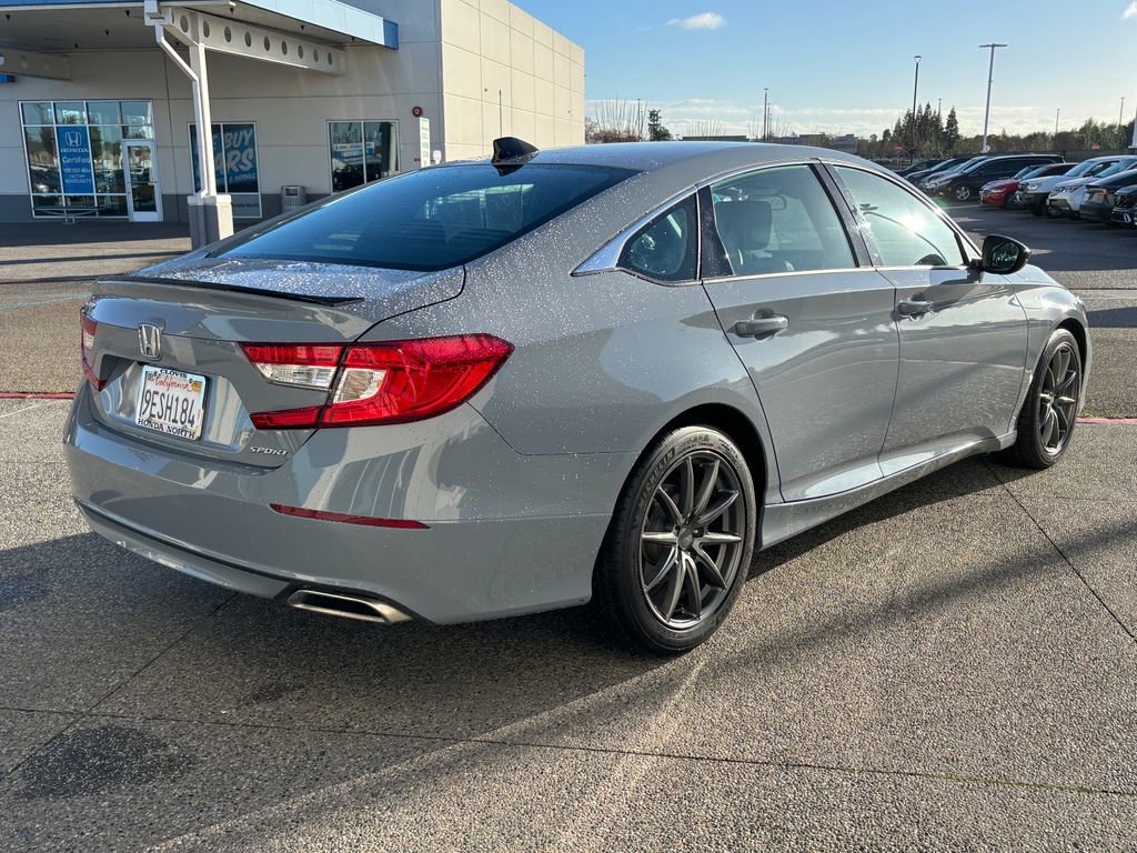 Used 2022 Honda Accord Sport image 5